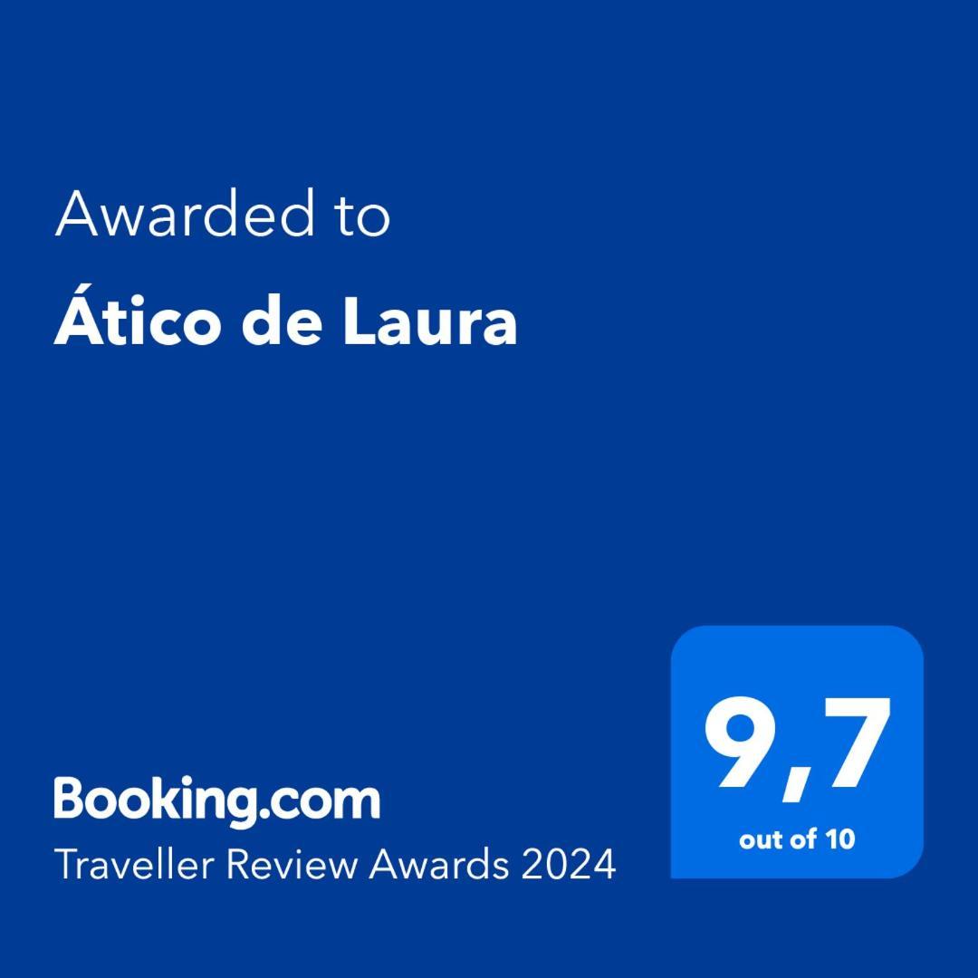 Atico De Laura Armilla Exterior foto